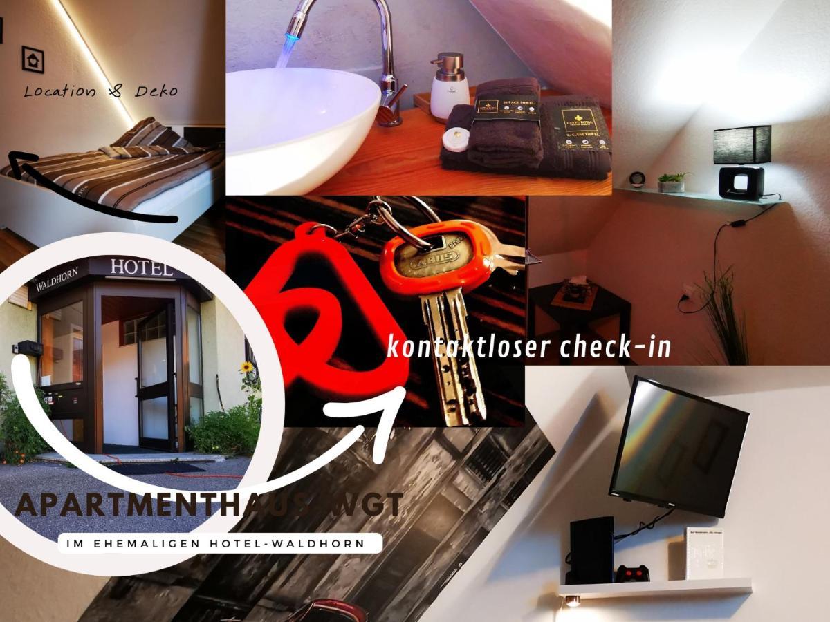 Apartment-96 Weingarten  Dış mekan fotoğraf